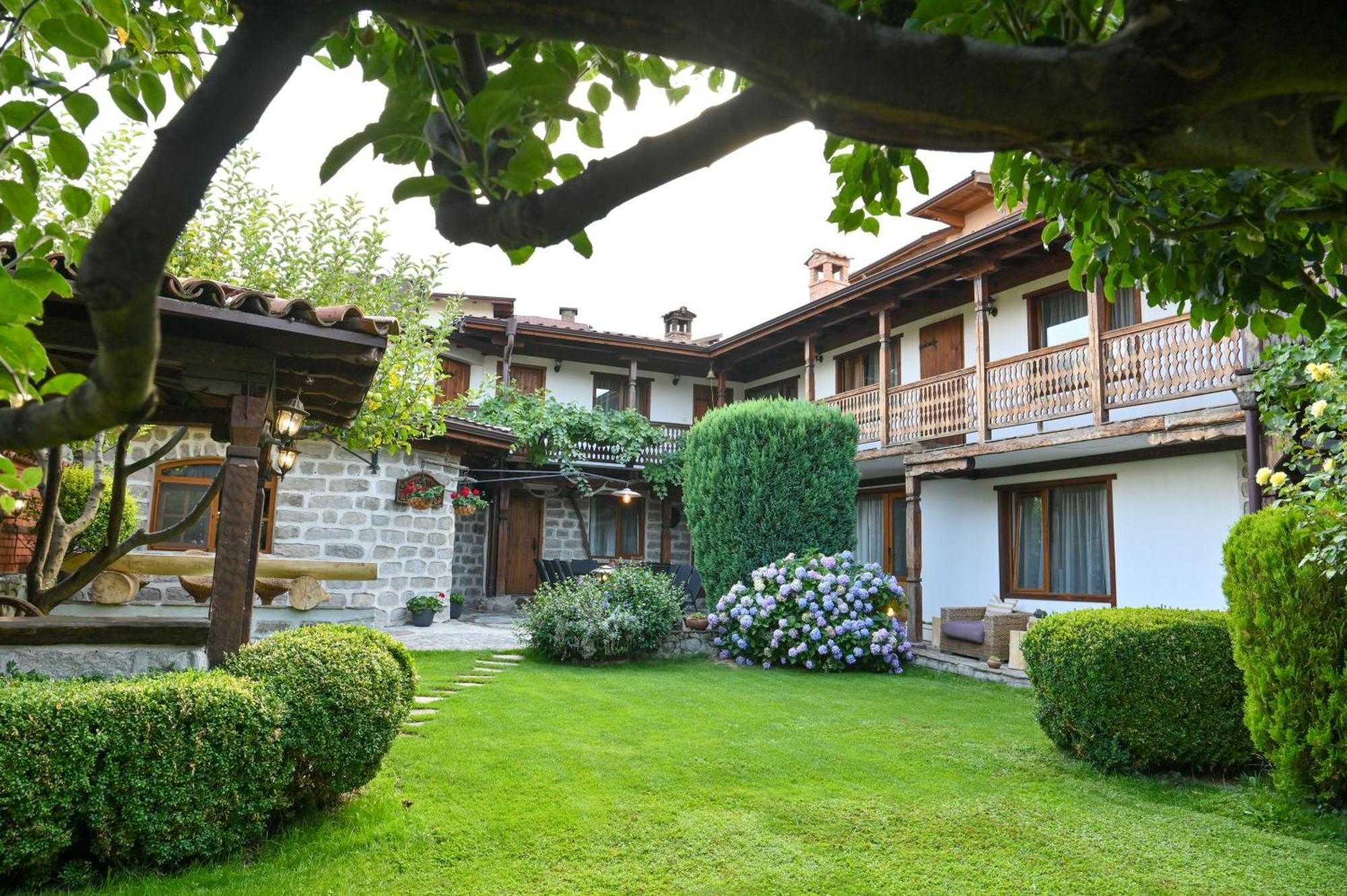 Klecherova House Bansko Exterior photo