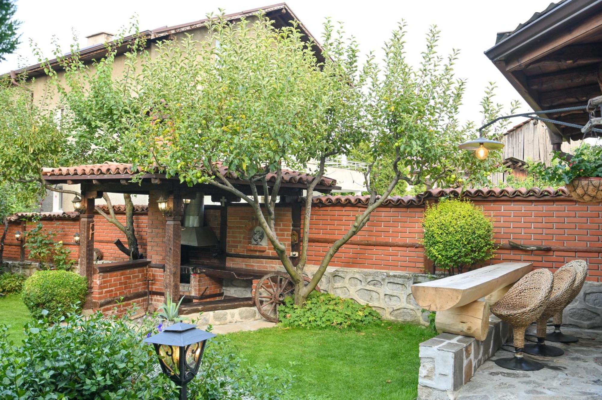 Klecherova House Bansko Exterior photo