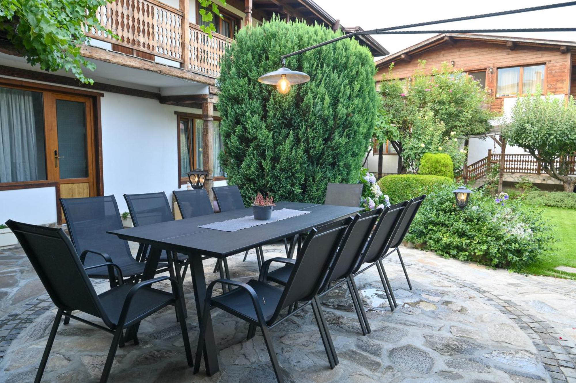Klecherova House Bansko Exterior photo