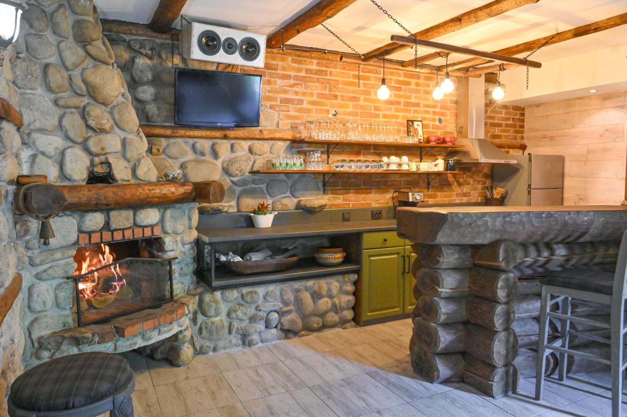 Klecherova House Bansko Exterior photo