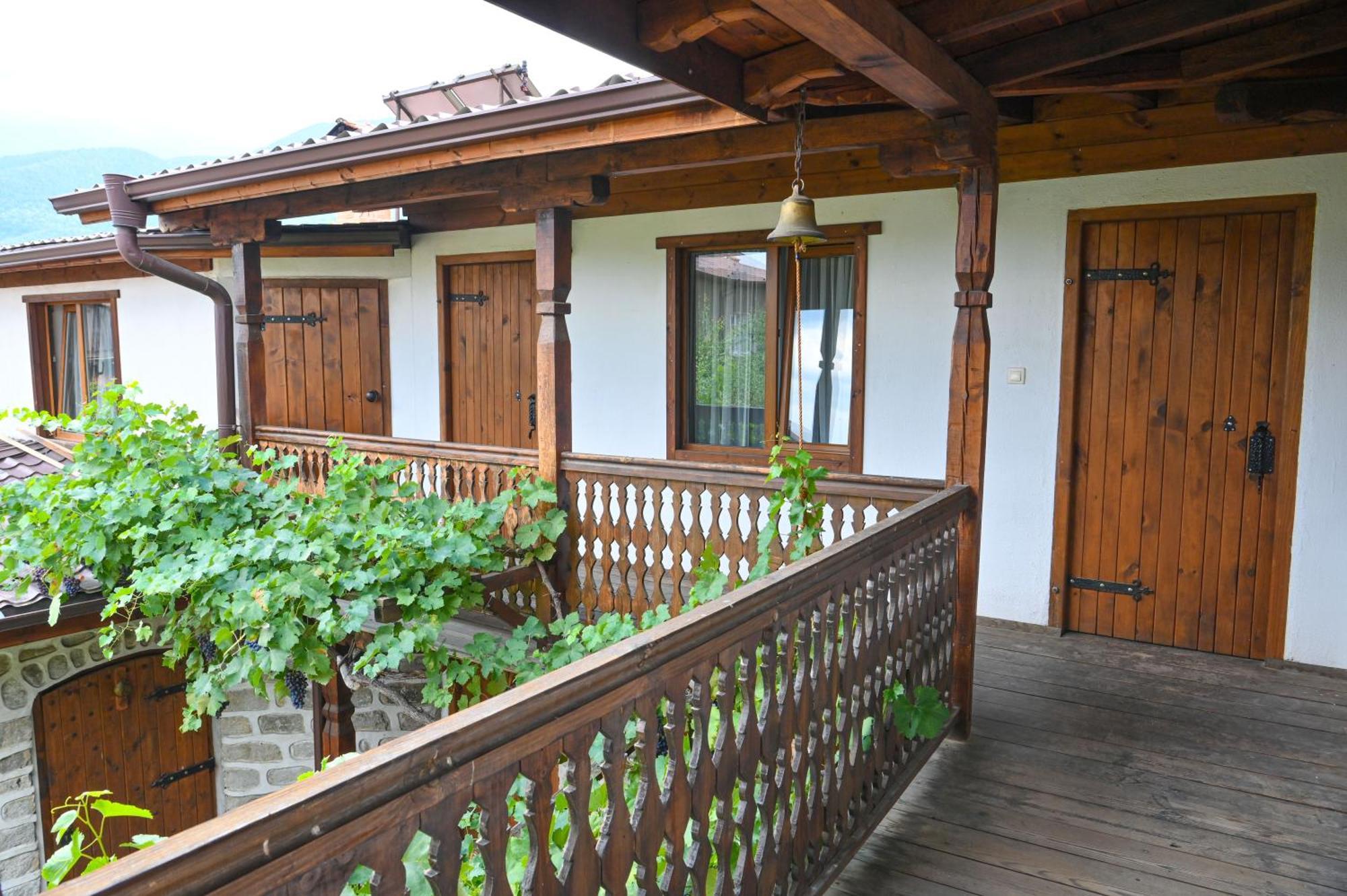 Klecherova House Bansko Exterior photo