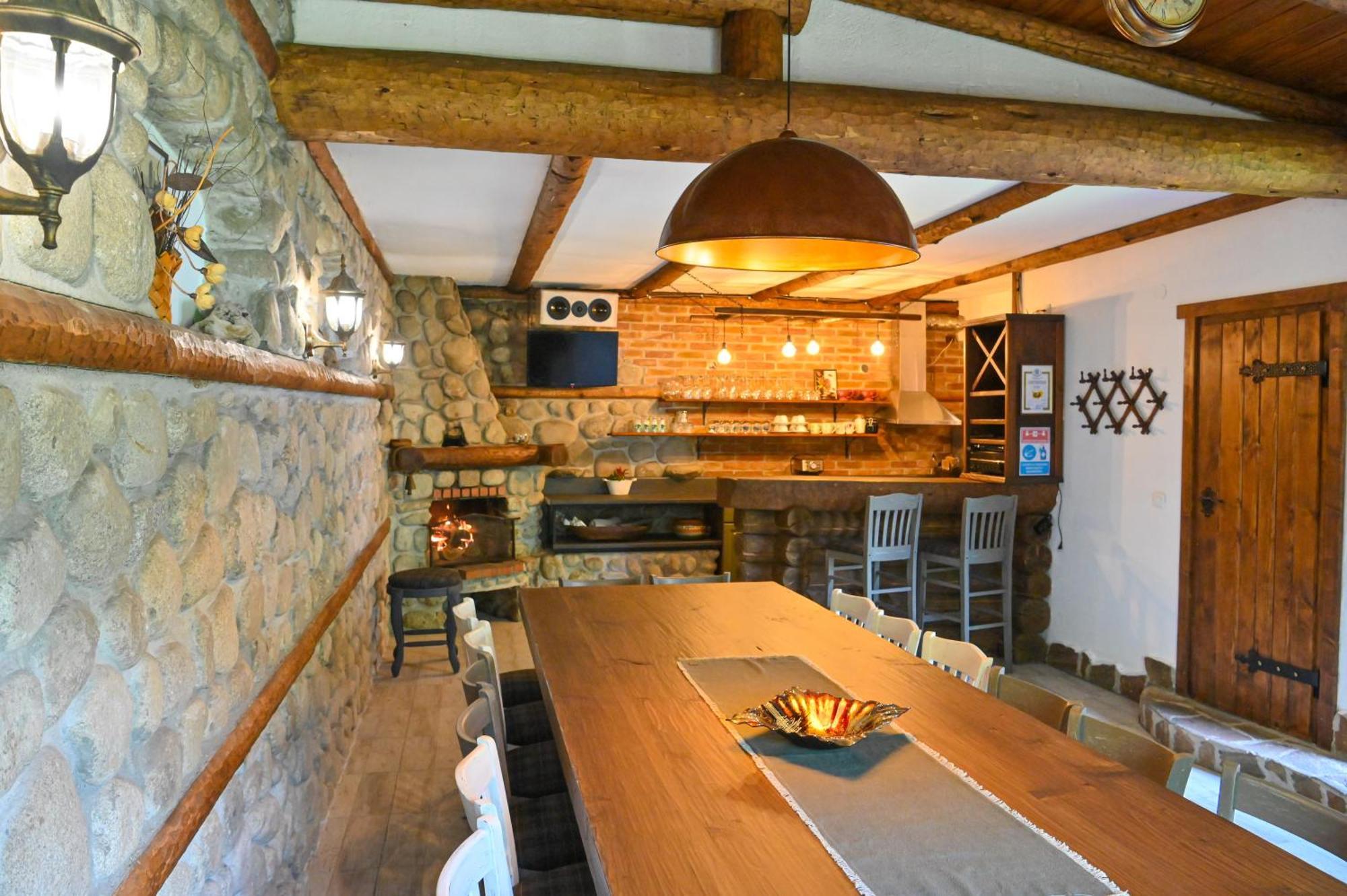 Klecherova House Bansko Exterior photo