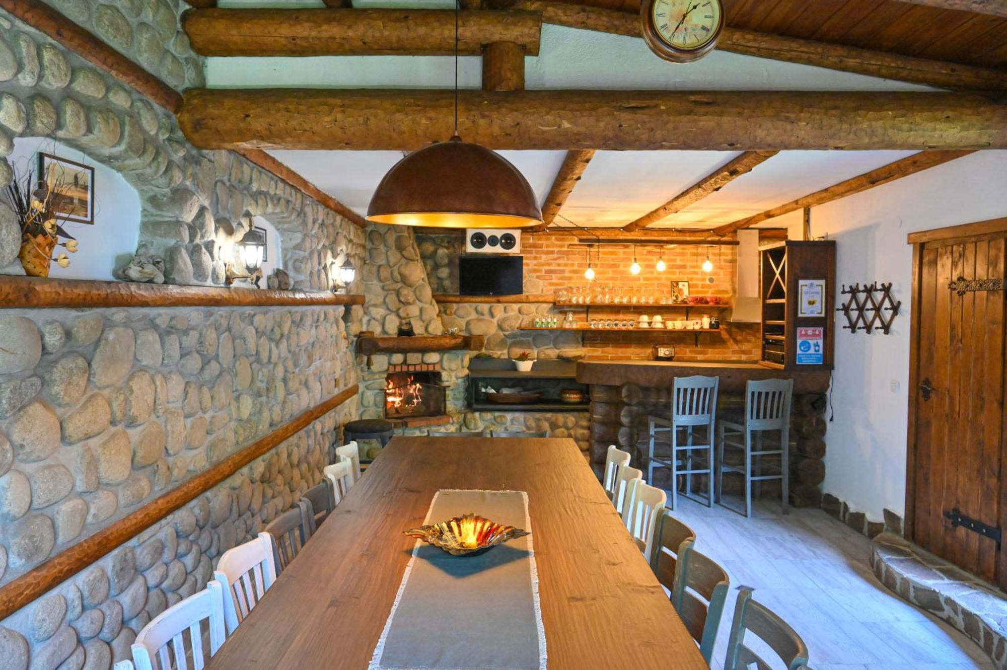 Klecherova House Bansko Exterior photo